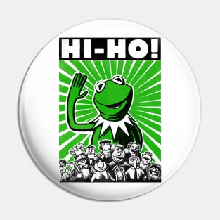 Hi-Ho! Pin