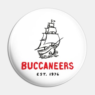 Tampa Bay Bucanneeers 03 Pin