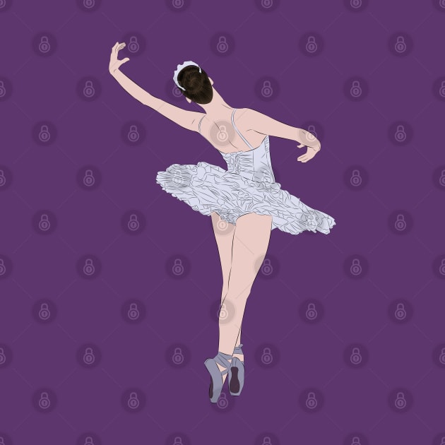 Sugar Plum Fairy - The Nutcracker by LiLian-Kaff