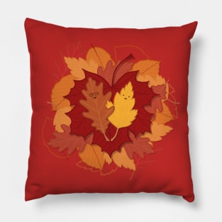 Fall In Love Pillow