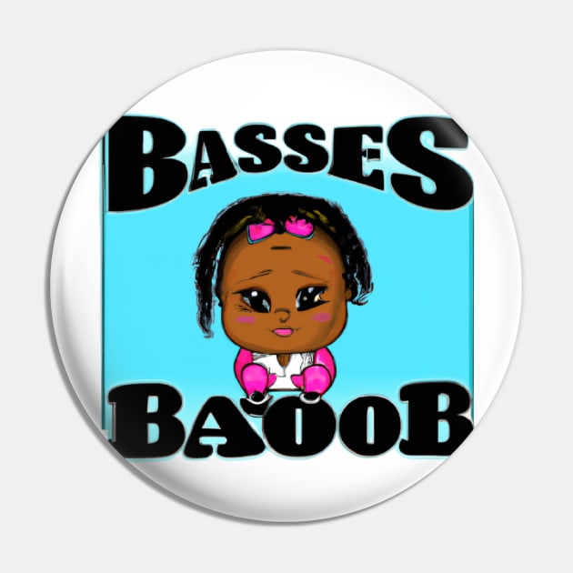 Bebe Pin by Asirihouse