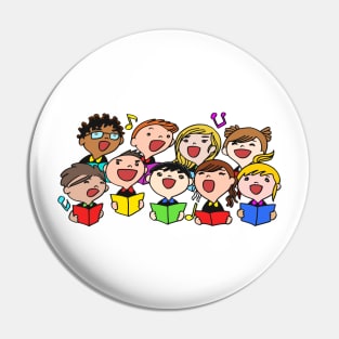 Choir Pin