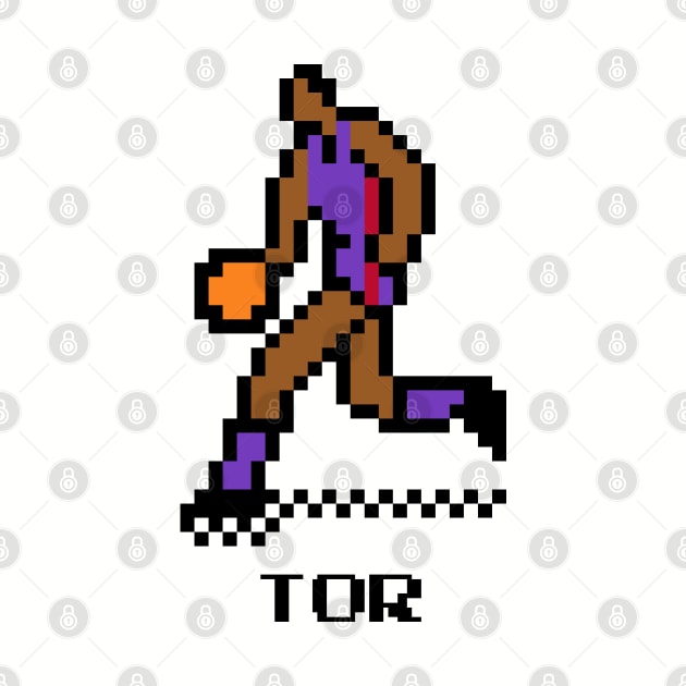8-Bit Basketball - Toronto by The Pixel League