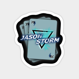 Jason Storm Wildcard Magnet