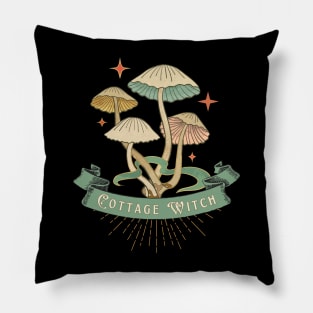 Cottage Witch Pillow