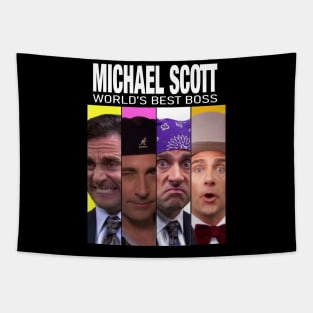 Great Scott Tapestry