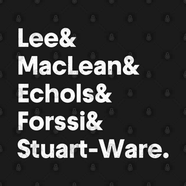 Love / Classic Line-Up by DankFutura