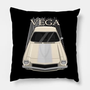 Chevrolet Vega GT 1971 - 1973 - cream Pillow