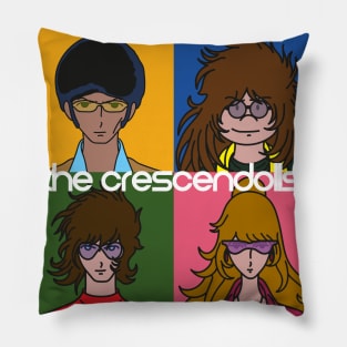 The Crescendolls (Human) Pillow