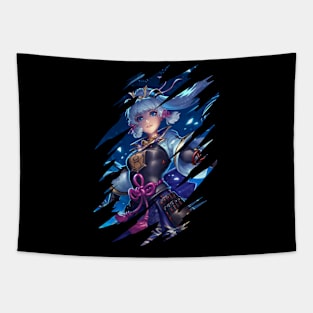 Genshin Impact Ayaka Tapestry