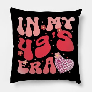 In My 49's Era, funny birthday 49th Pillow