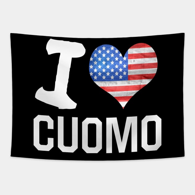 andrew cuomo Tapestry by awesomeshirts