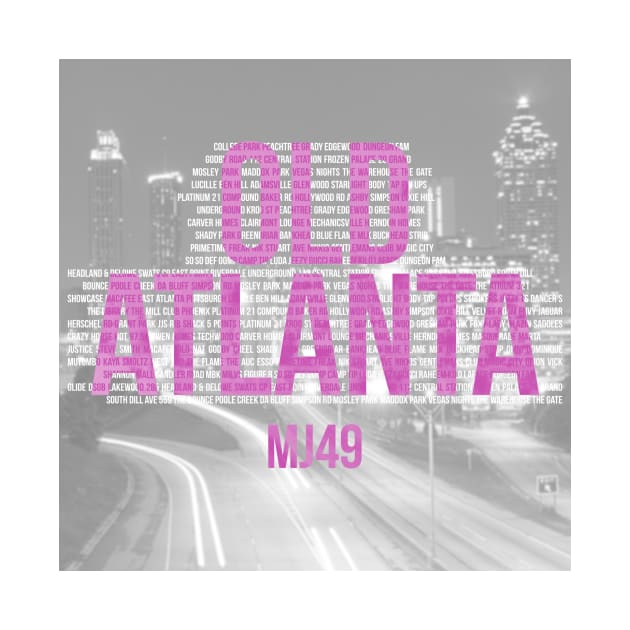 Old Atlanta by MrOldAtlanta