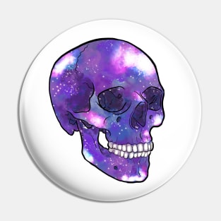 Cosmic Skull 2 Pin