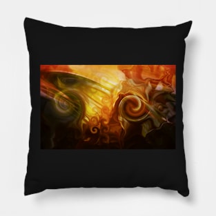 Dark passion Pillow