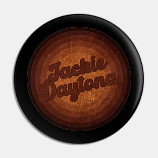 Jackie Daytona - Vintage Style Pin