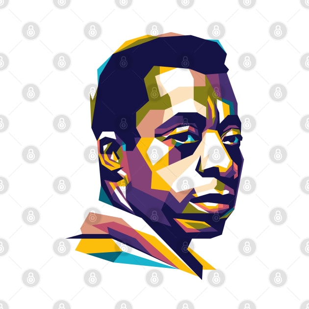 James Baldwin by ESENTIAL-AF