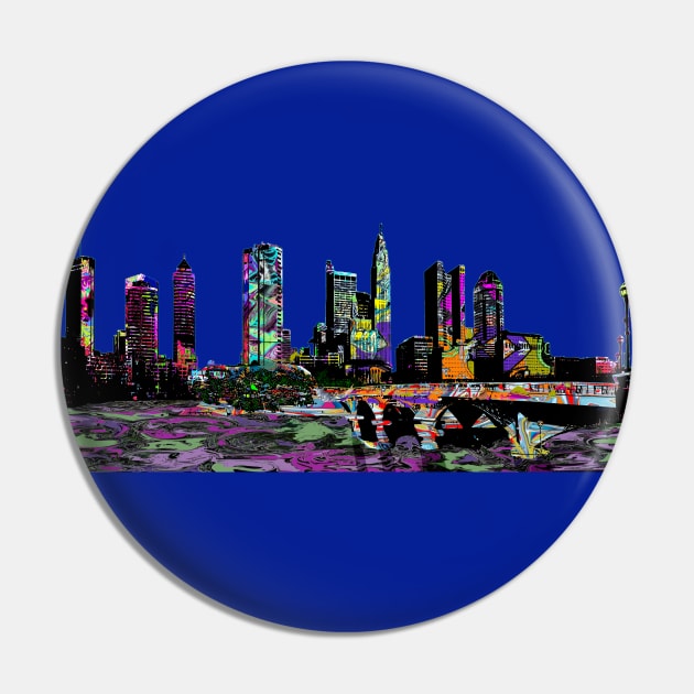 Columbus, Ohio in graffiti Pin by rlnielsen4