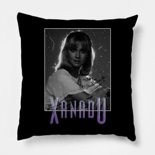 XANADU RETRO Pillow