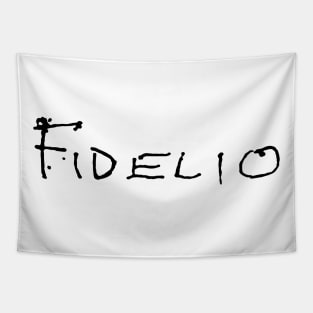 FIDELIO Tapestry