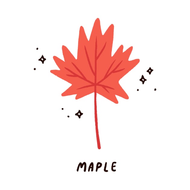 Maple! by SashaKolesnik