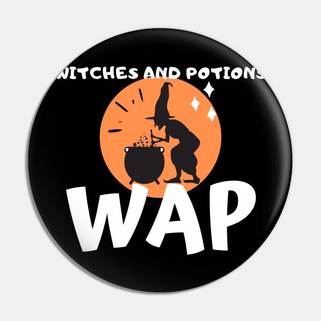 witches and potions WAP Pin by Ahmeddens