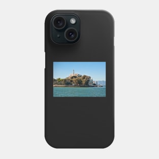 Alcatraz Island Phone Case