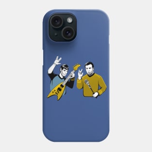 Rock On Phone Case