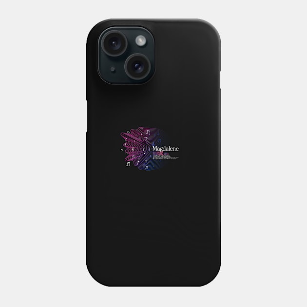 Magdalene Phone Case by Frizzybarely