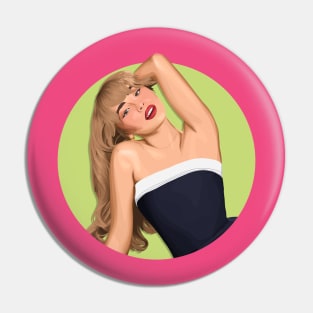 Sabrina Carpenter Pin