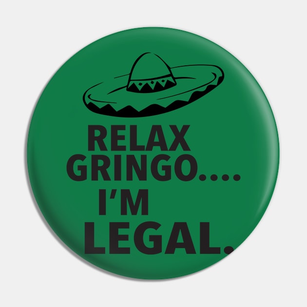 RELAX GRINGO Pin by eespinoza92