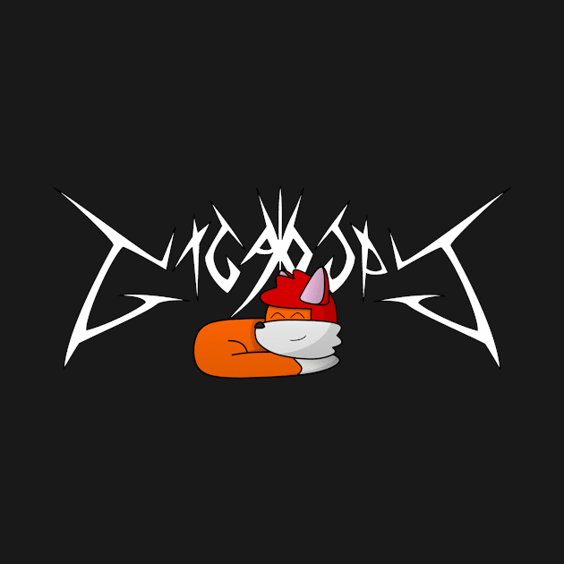 Gigakoops Logo by Negative Øhio Merch