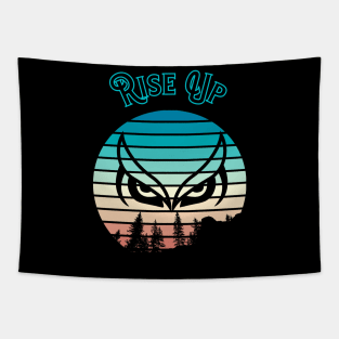 Rise Up Tapestry