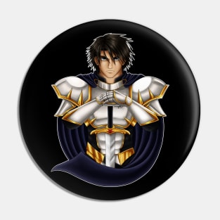 Luca Blight Genso Suikoden II Pin