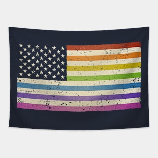 Patriotic Pride Tapestry