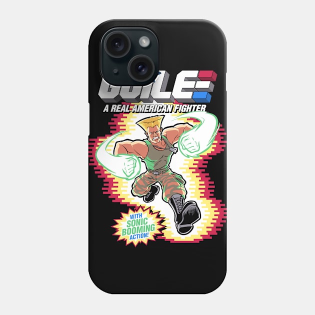 G. Uile. Joe Phone Case by harebrained