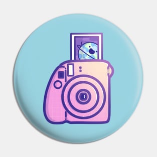 Instant Planet Pin