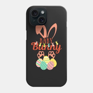 Baby Bunny Happy Easter Bunny Phone Case