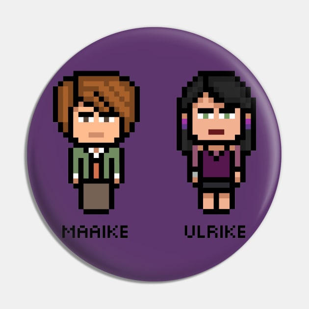 The Free Spirits (The Sims 4) Pin by TheBanannaTheory