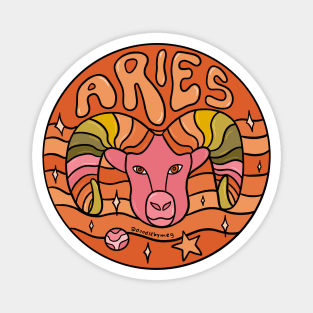 Aries Magnet