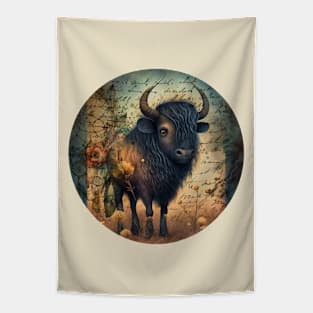 Buffalo Dreams Tapestry