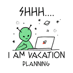 Vacation Mode T-Shirt