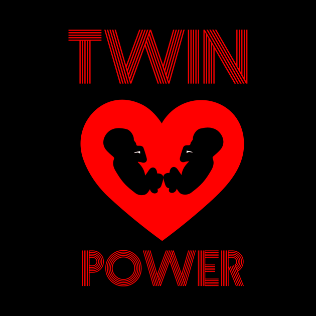 Twin Power by Imutobi