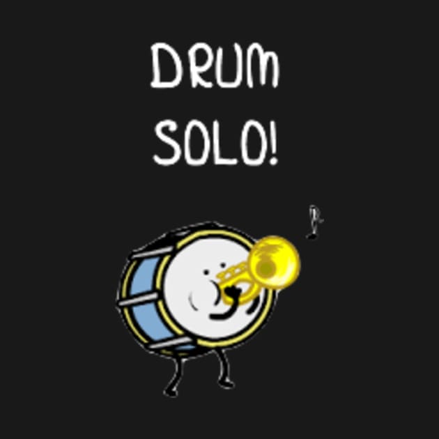 Drum Solo by geeandtee1