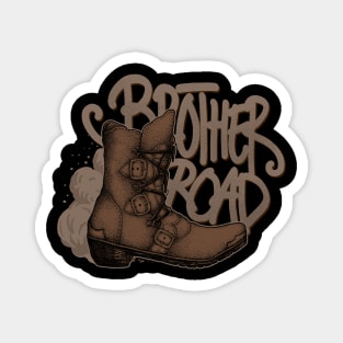 brother road Magnet