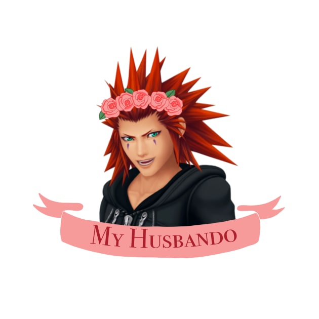 Oh Axel! by LadyTsundere
