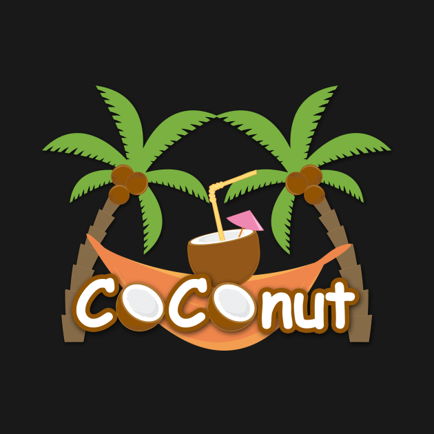 Fruit Coconut by Johsaas