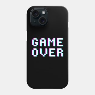 Game Over Phone Case