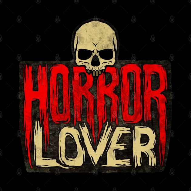 Horror Lover by Chad Savage