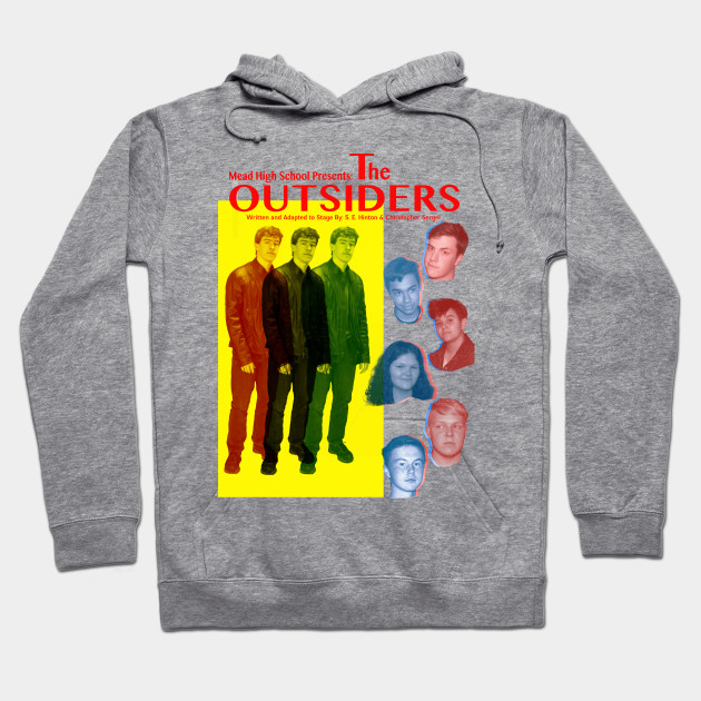 the outsiders sweatshirt